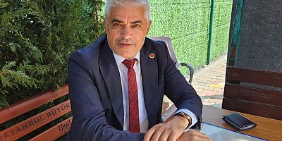 Muhtar Haydar Polat Mahallem İçin Tekrar Adayım Dedi