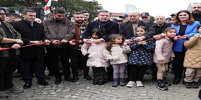 MUHTAR NEVZAT AKTAN SOSYAL YAŞAM MERKEZİ HİZMETE AÇILDI