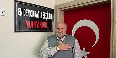 Muhtar Osman Avcılar'ın “Nevruz Bayramı” Mesajı