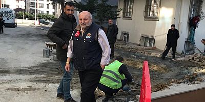 Muhtar Osman Avcılar “Mahallemiz için Gece Gündüz Demeden Çalışmaya Devam Edeceğiz”