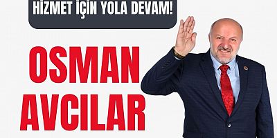 Muhtar Osman Avcılar, Ramazan ayı mesaj yayımladı.