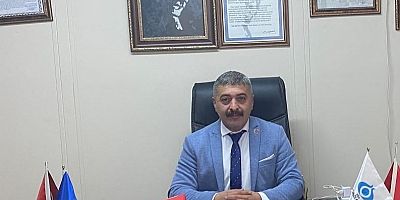 Muhtar Ümit Doğan, 29 Ekim Cumhuriyet Bayramı Kutlama Mesajı