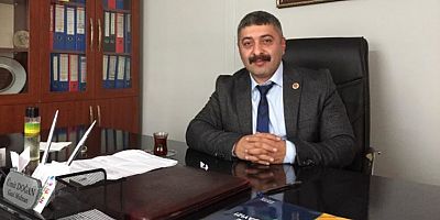 MUHTAR ÜMİT DOĞAN'DAN AŞUREYE DAVET 