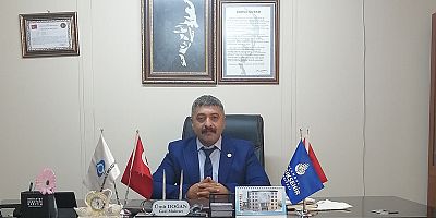 Muhtar Ümit Doğan'dan Ramazan Bayramı Mesajı