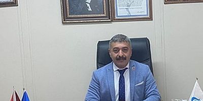 Muhtar Ümit Doğan'dan Regaib Kandili Mesajı.