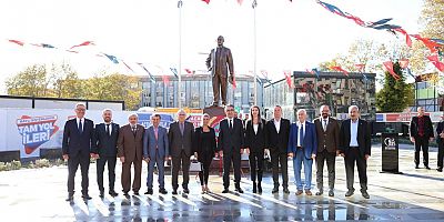 Muhtarlar Günü törenle kutlandı