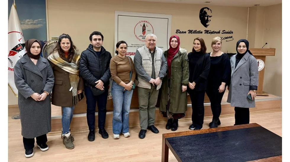 Mülakat mağduru öğretmenlerden İGD’ye ziyaret