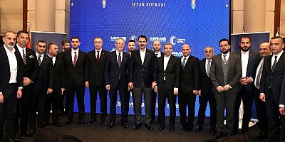 Murat Kurum, MARMAS İftar Programı’nda açıklamalarda bulundu.