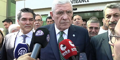 Müsavat Dervişoğlu: “Görülen ve anlaşılan odur ki patron çıldırmış”