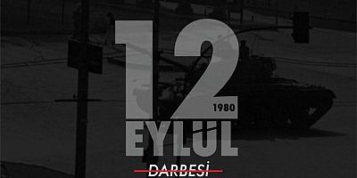 Mustafa Birinci’den 12 Eylül Mesajı: “Demokrasi Tarihimizin Kara Lekesi”