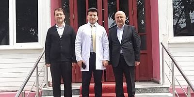 Mustafa Birinci’den Yedikule Göğüs Hastalıkları Hastanesi’ne Teşekkür