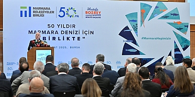 Mustafa Bozbey: Marmara'nın Çığlığını Duymazdan Gelemeyiz!