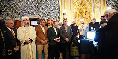 “Mustafa Günaydın: Rabbim Birliğimizi Daim Eylesin”