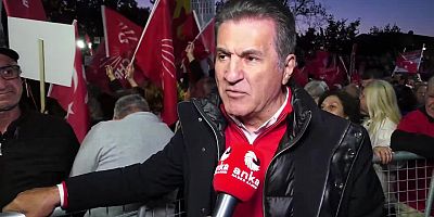 Mustafa Sarıgül: Biz her şeyin demokrasi içerisinde tecelli etmesini istiyoruz