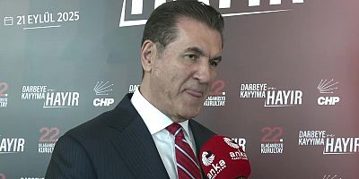  Mustafa Sarıgül: 