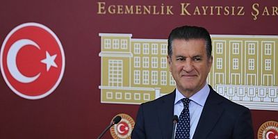 Mustafa Sarıgül'den 23 Nisan Ulusal Egemenlik ve Çocuk Bayramı’ Kutlama Mesajı