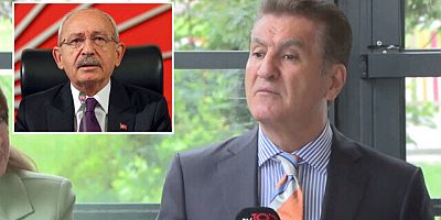 Mustafa Sarıgül'den 'adaylık' sorusuna yanıt: CHP'yi toparlayacak isim Kılıçdaroğlu'dur!