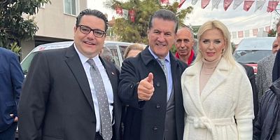 MUSTAFA SARIGÜL'DEN CHP MARMARAEREĞLİSİ BAŞKAN ADAYI ONUR BOZKURTER'E DESTEK ZİYARETİ