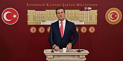 Mustafa Sarıgül: 'Hükümete Kırmızı Kart Gösteriyoruz'