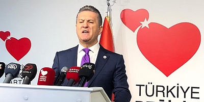 Mustafa Sarıgül, partisinin MYK Toplantısı öncesi basın açıklaması yaptı.