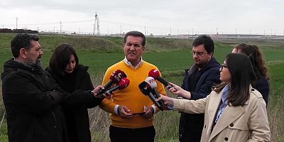 Mustafa Sarıgül, Silivri'de ziyaret ettiği İmamoğlu'nun kurultay mesajını paylaştı: 