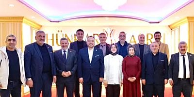 Mustafa Terzi’den Muhtarlara Teşekkür