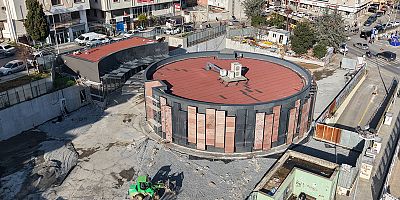 MUSTAFA YEŞİL YAŞAM MERKEZİ AÇILIŞ İÇİN GÜN SAYIYOR