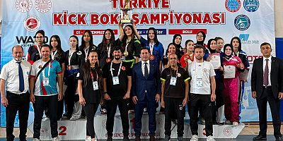 Mustafakemalpaşa’nın gururu Gizem Yıldız: Türkiye’yi Dünya Şampiyonası’nda temsil edecek