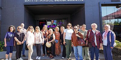MÜZELER HAFTASI’NDA SANATSEVERLER İSTANBUL’UN ÖNEMLİ MÜZELERİYLE BULUŞTU
