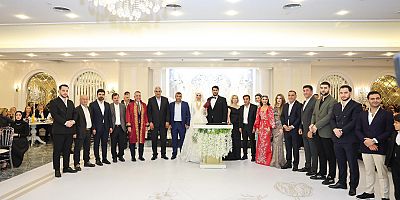 NARİN AİLESİNİN MUTLU GÜNÜ