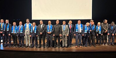 Narmanlılar Buluşuyor Programına Yoğun İlgi