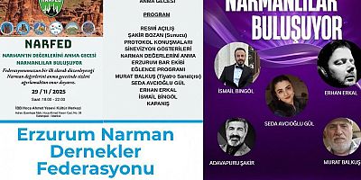 Narmanlılar, Sultangazi’de Büyük Buluşmaya Hazırlanıyor