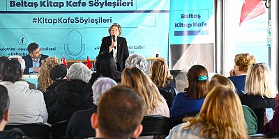 Nazan Moroğlu Beşiktaş’ta Kadın Haklarını Anlattı