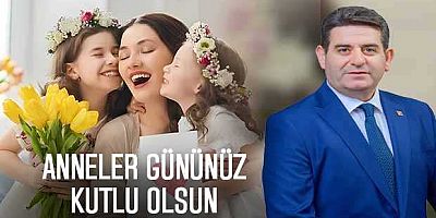 Nejmi Can’dan Anneler Günü Mesajı