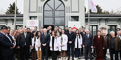 Nermin-Metin Zafer Aile Sağlığı Merkezi açıldı