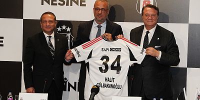 NESİNE VE BEŞİKTAŞ JİMNASTİK KULÜBÜ İŞ BİRLİĞİ DEVAM EDİYOR