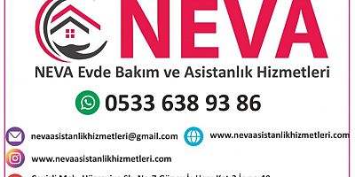 Neva Asistan Evde Bakım Hizmetleri ,Berat Kandili nedeniyle bir mesaj yayınladı.