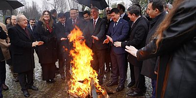 NEVRUZ BAYRAMI, İBB’NİN DÜZENLEDİĞİ PROGRAMLARLA KUTLANDI 