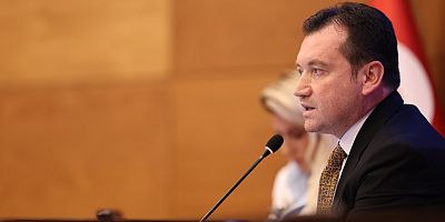 Nisan Ayı Belediye Meclisi I. Oturumu Gerçekleşti