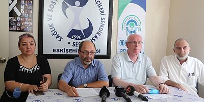 Odunpazarı Belediyesi ile SES Eskişehir Şubesi Emek Şiir Ödülünün ikincisini düzenliyor