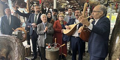 Öğretmenler Türkiye Deniz Canlıları Müzesi’nde unutulmaz bir gün yaşadı