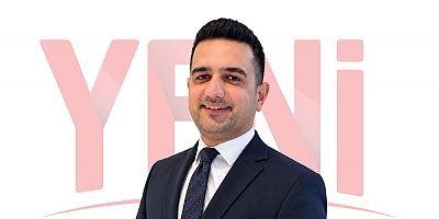 Okan Kazım Yalçın, Yeni Parti Gaziosmanpaşa İlçe Başkanlığına Adaylığını Açıkladı