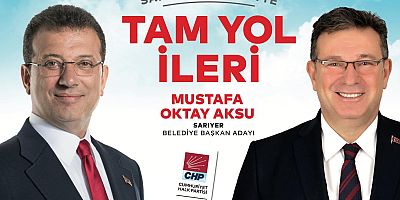 Oktay Aksu kimdir? CHP Sarıyer Belediye Başkanı Adayı Oktay Aksu kaç yaşında, nereli?