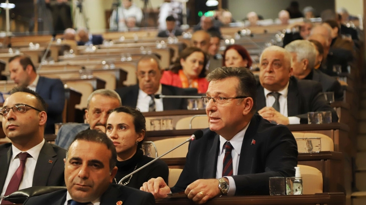 Oktay Aksu; “Mülkiyet sorununa siyasi yaklaşılamaz!”
