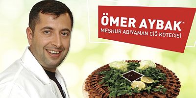 Ömer Aybak: 1992’den Beri Değişmeyen Lezzet, Hijyen ve Kalite Anlayışı