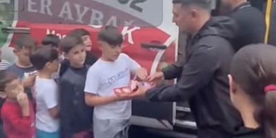  Ömer Aybak’ın katkılarıyla Çayırbaşı’nda Güzel Bir Gün