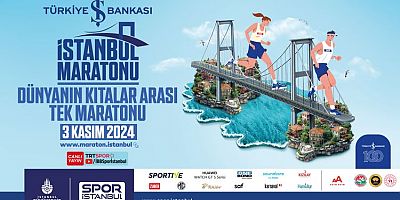 ON BİNLER KOŞACAK İKİ KITA BİRLEŞECEK!