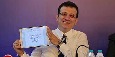 ÖNCEKİ İBB YÖNETİMİ DURDURMUŞTU