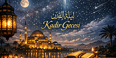 Op. Dr. Hicabi Gökdereli’den Kadir Gecesi Mesajı