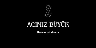 Op.Dr. Hicabi Gökdereli'den Malatya’daki kazada hayatını kaybedenler için taziye mesajı